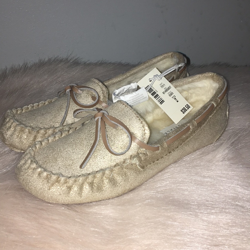 Moccasins